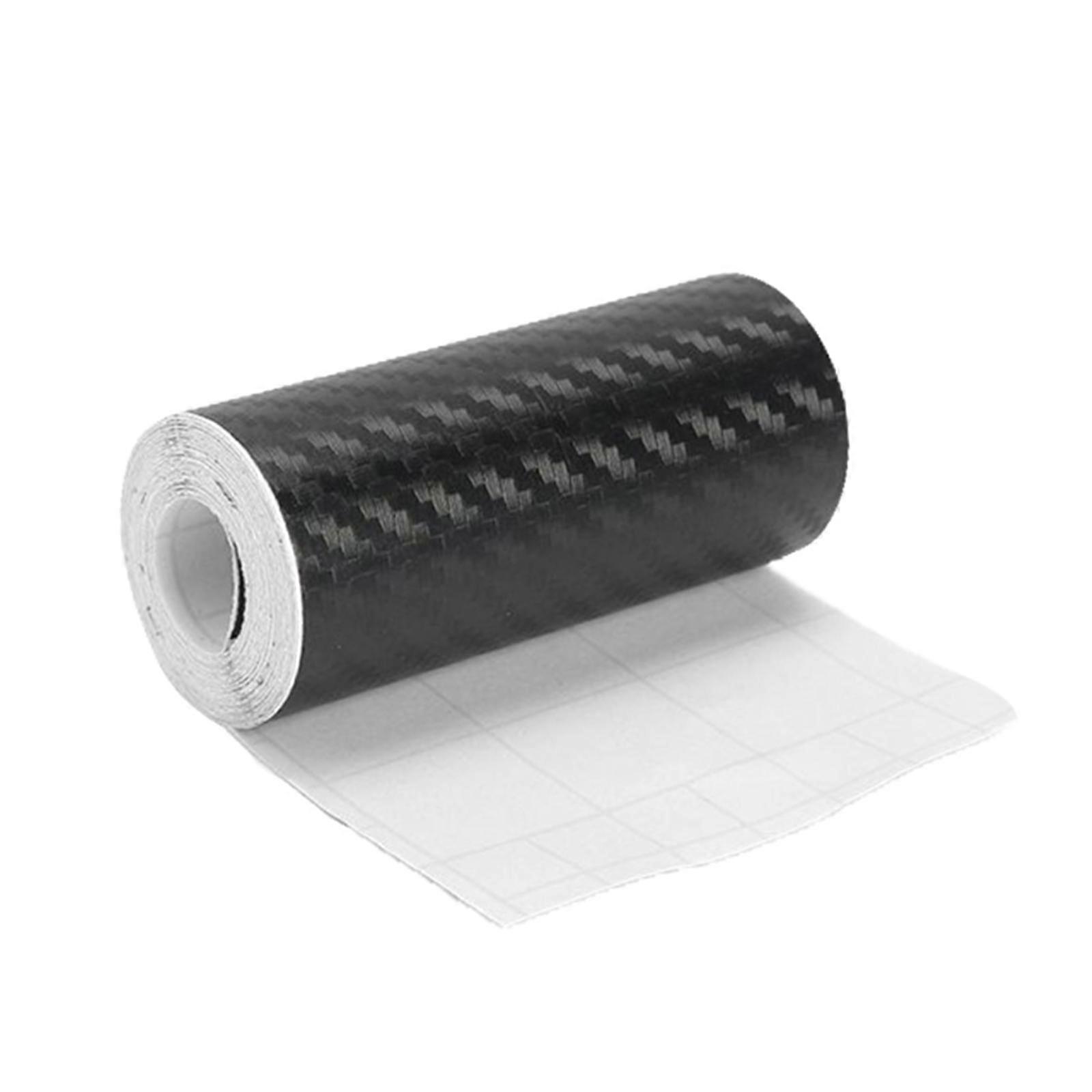 Bil Sill Protector Tape Tilbehør DIY Stick Protector Strip