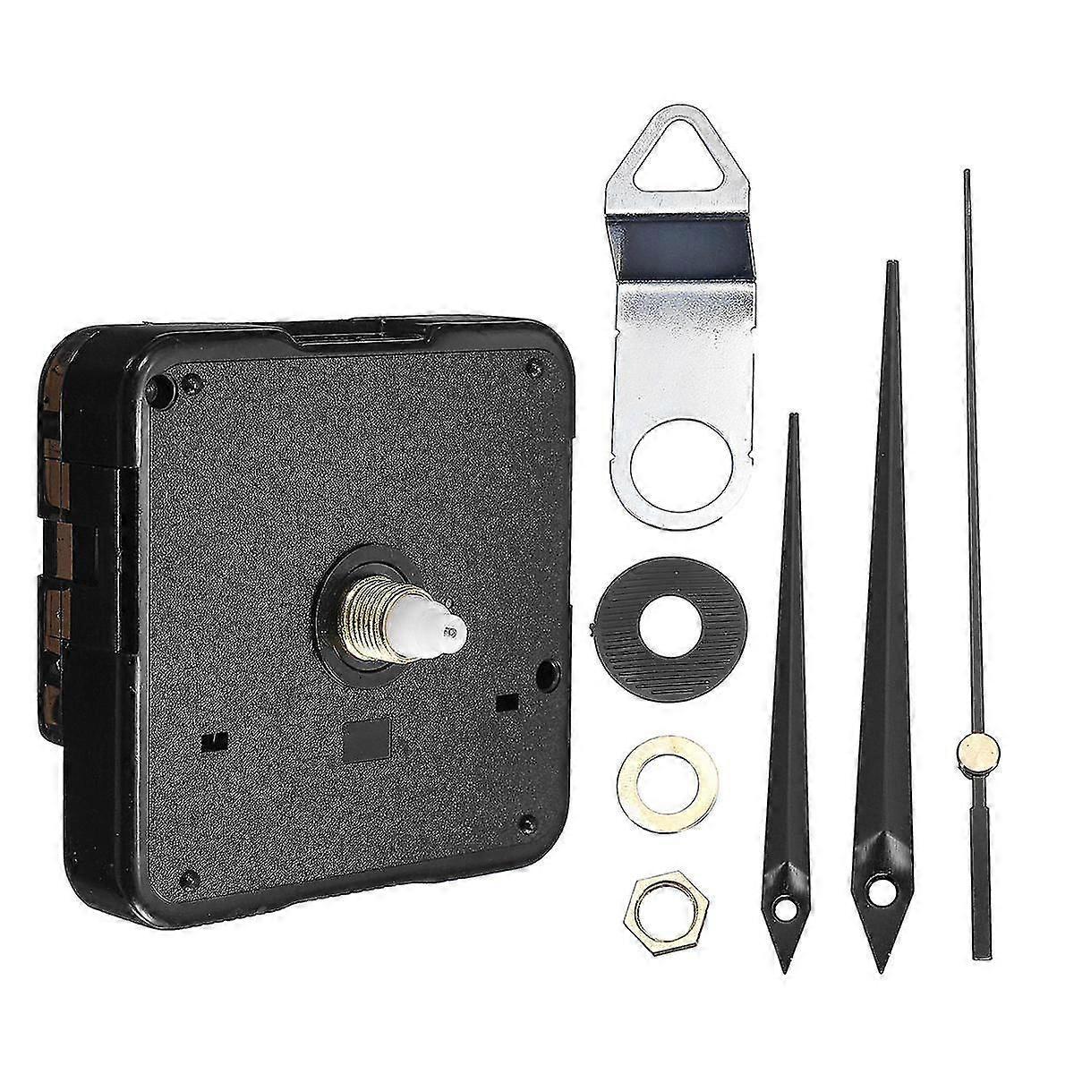 13Mm Quartz Silent Wall Clock Movement Hour Minute Second Hand Clock Movement