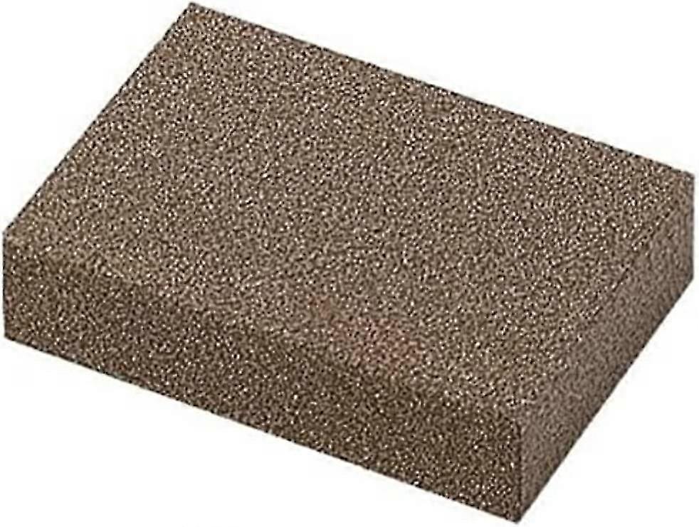 Silicone abrasive foam sponge 70*100*25mm