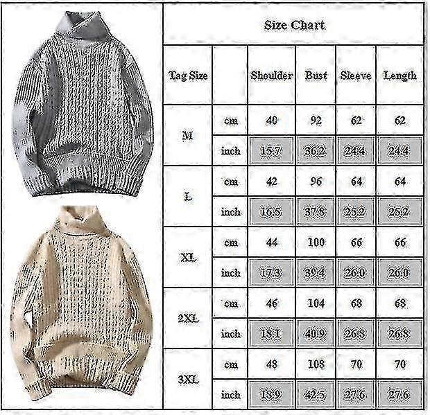 "Swobodny sweter męski w jednolitym kolorze na jesień i zimę"