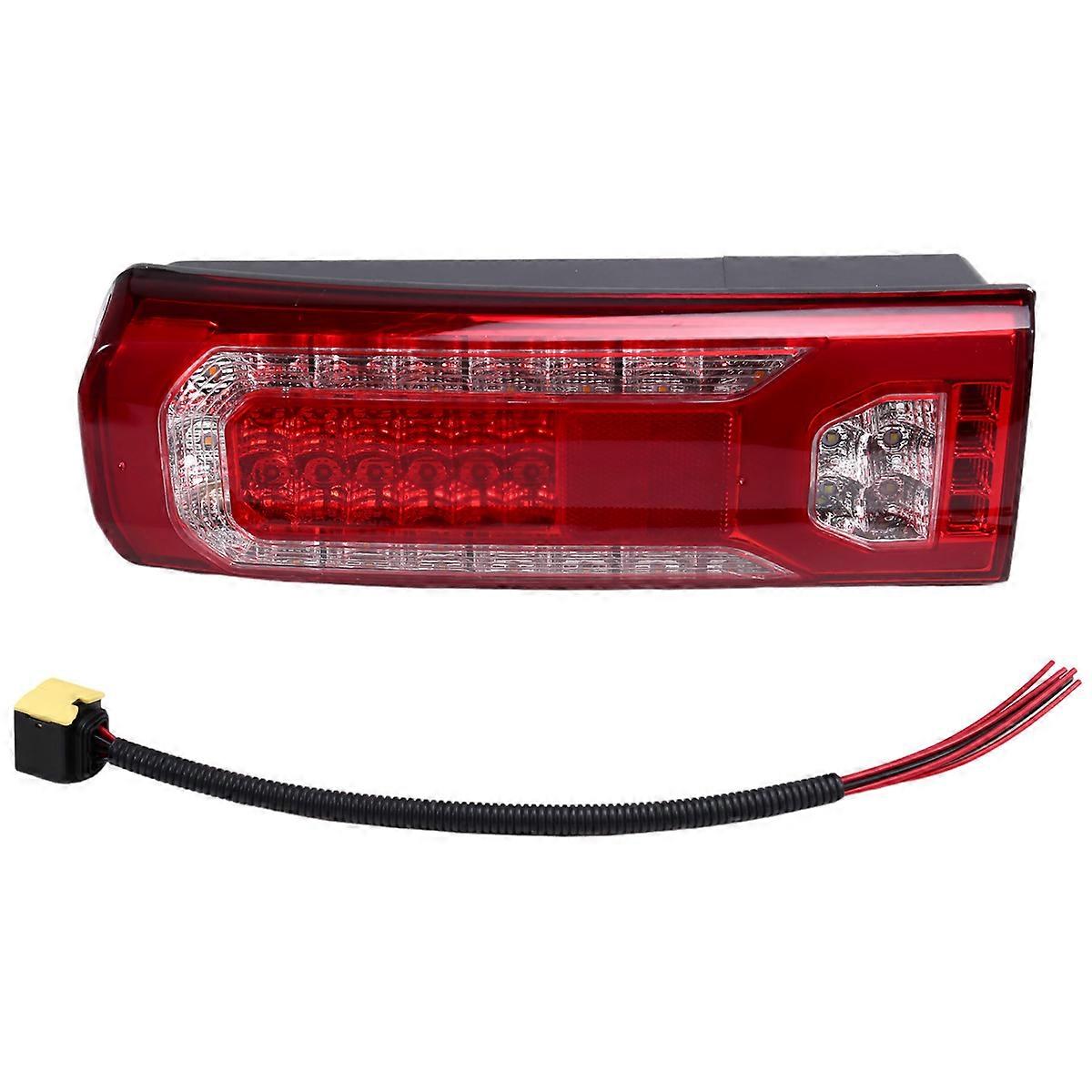 LED Tail Light Assembly Rear Brake Light Left 0035443203