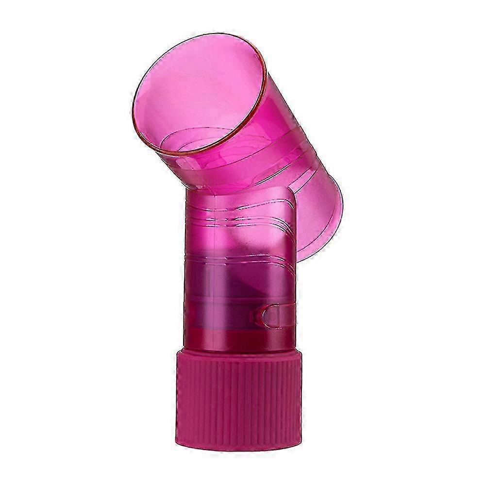 Hair Dryer Diffuser Curler Roller Spin Styling Tool