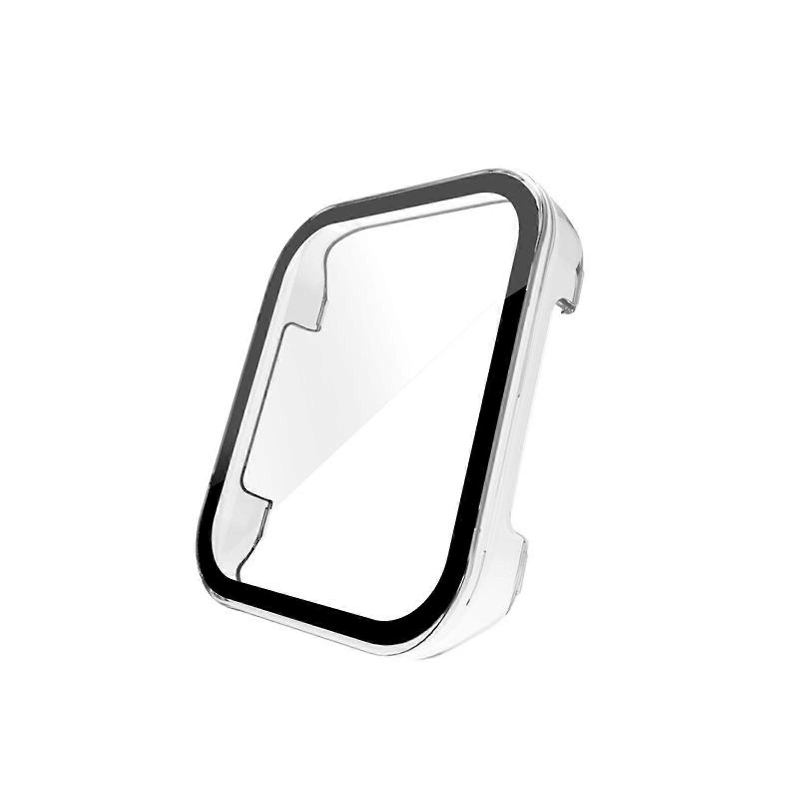 Ultra-thin for Shell Screen Protector for Realme Watch 3 Smartwatch Replacement Accessories Bumper Housing for Case Clear