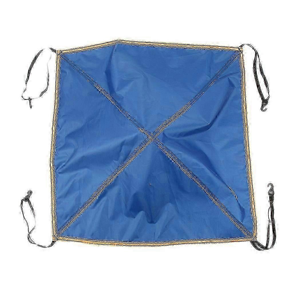 Replacement Pop Up Tent Top Cap Rain Proof Skylight Roof Vent Cover Canopy