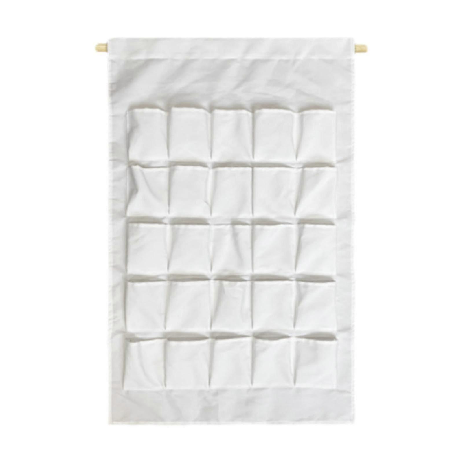 Hanging Storage Bag Wall Closet Storage Pockets for Dorm Home Decor Kitchen