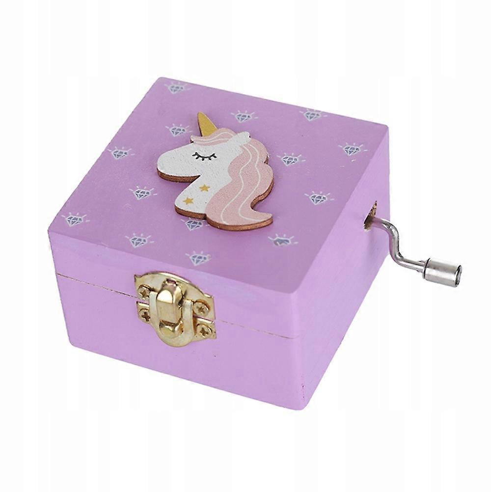 Musical Boxes Figurine Artificial Raspberry Bell