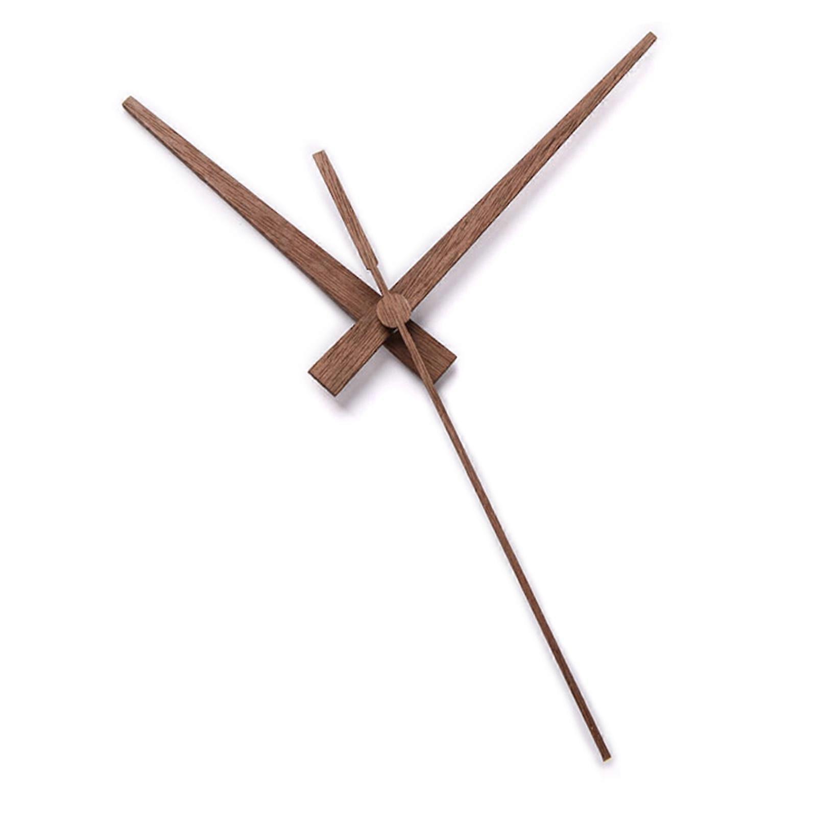 Wall Clock Pointer DIY Hour Hand Minute Hand Second Hand Parts 10/12 Inch