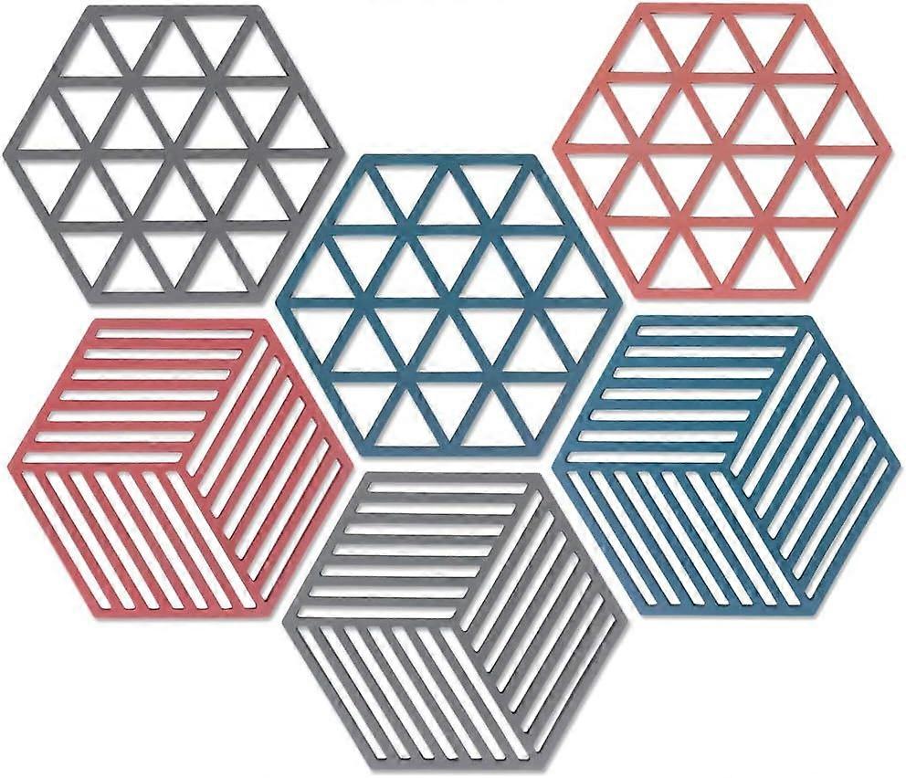 Silicone Coasters, Medieval Design, Heat Resistant