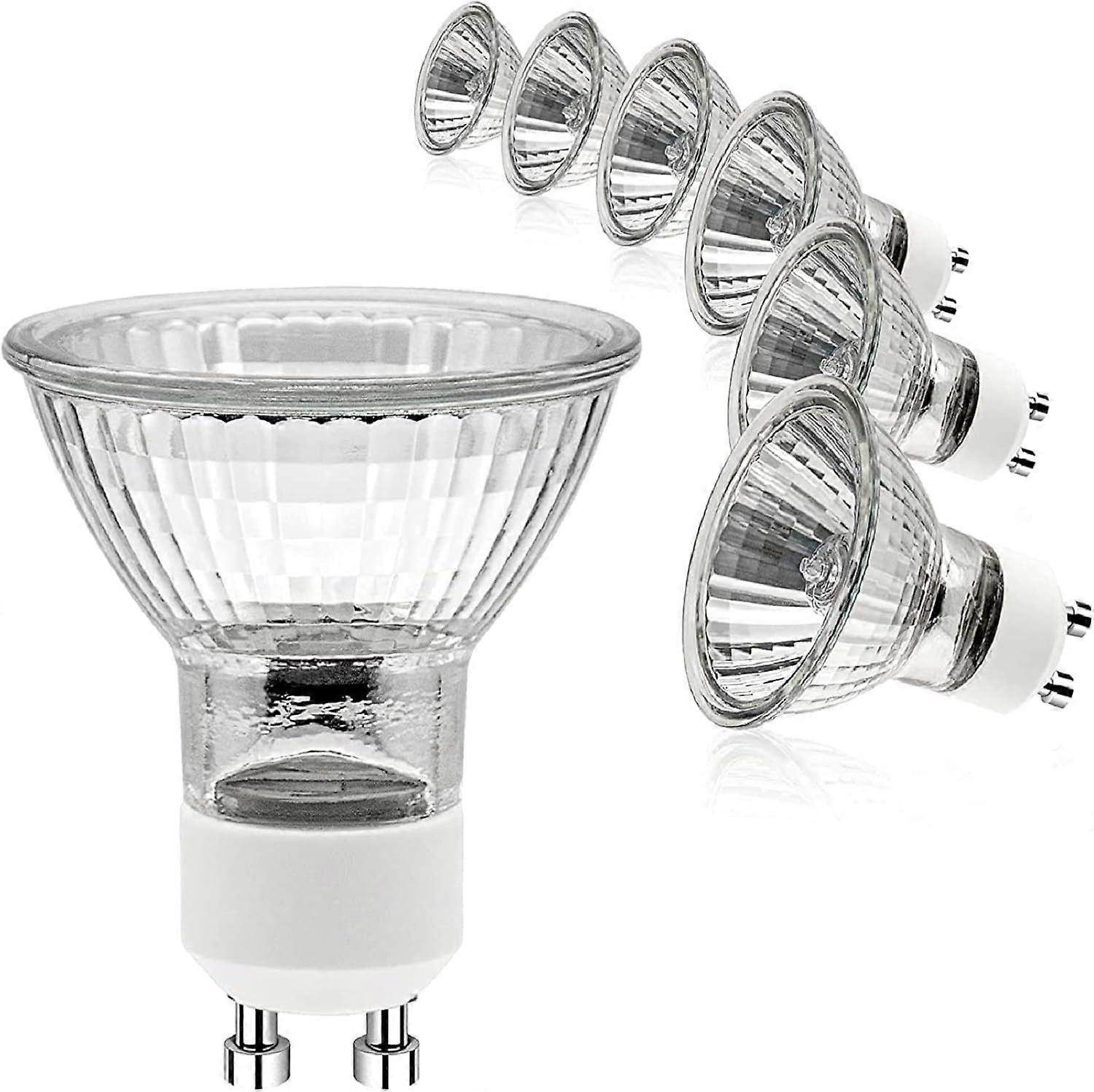 Halogen Flood Light Bulb, Energy Saving, High Output, Warm White, Dimmable