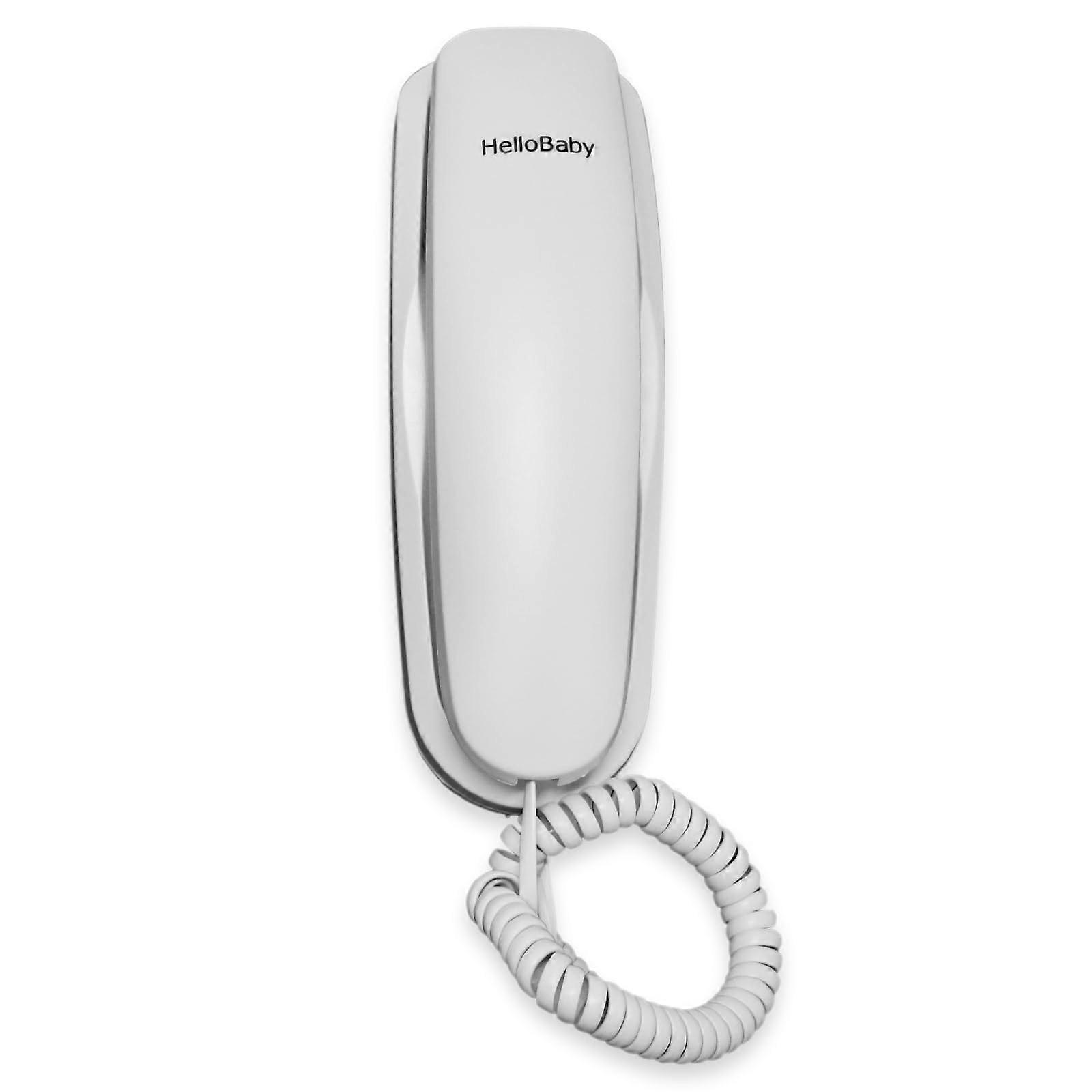 Slim Telephone for Home Office Use