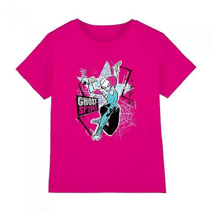 Marvel Childrens/Kids Webstar Ghost-Spider T-Shirt