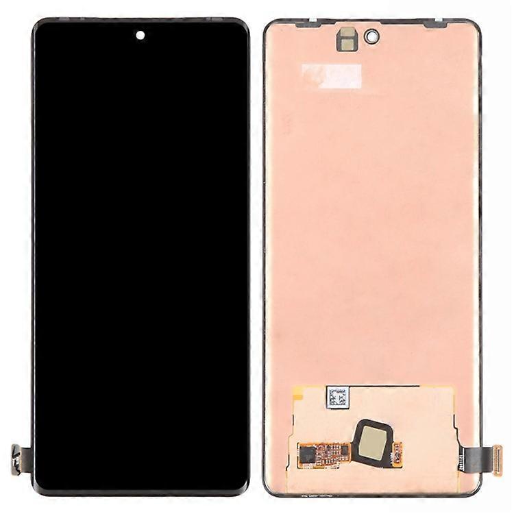 Compatible For vivo X100 5G AMOLED Screen and Digitizer Assembly OEM Grade S Replacement Part (Without Logo)