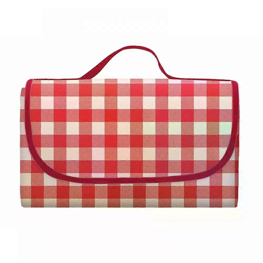 Picnic Mat,Waterproof,Thick,Portable,Picnic Mat,Lawn,Beach,Moisture-Proof