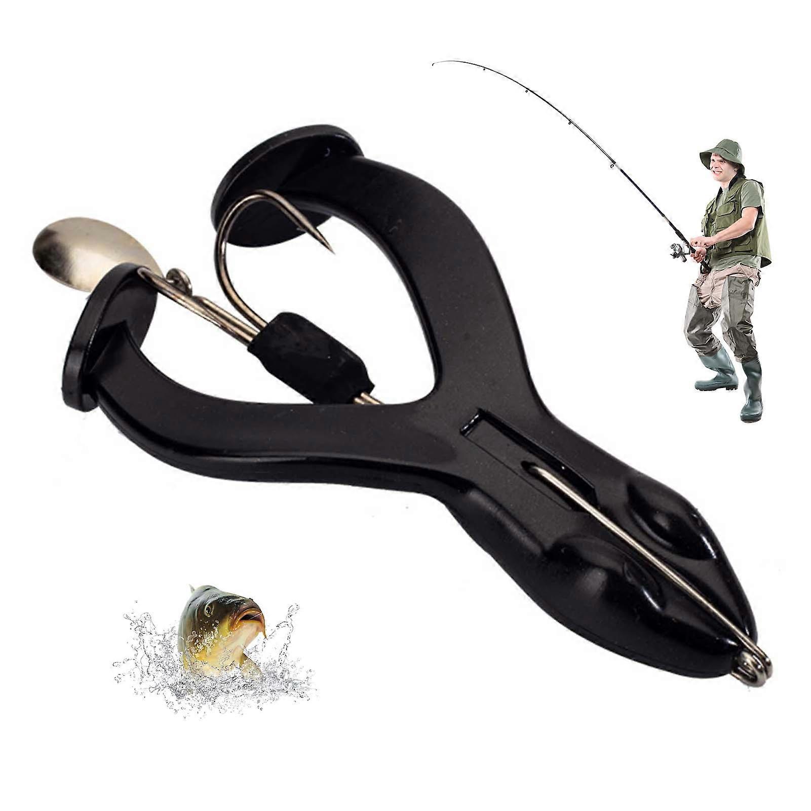 Soft Thunder Frog Lure Bait Lebensechter Silikon rotierender Angelköder, geeignet für Barsch, gelben Barsch