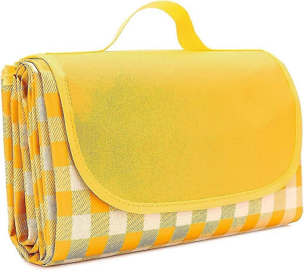 Extra Large Waterproof Sandproof Picnic Blanket
