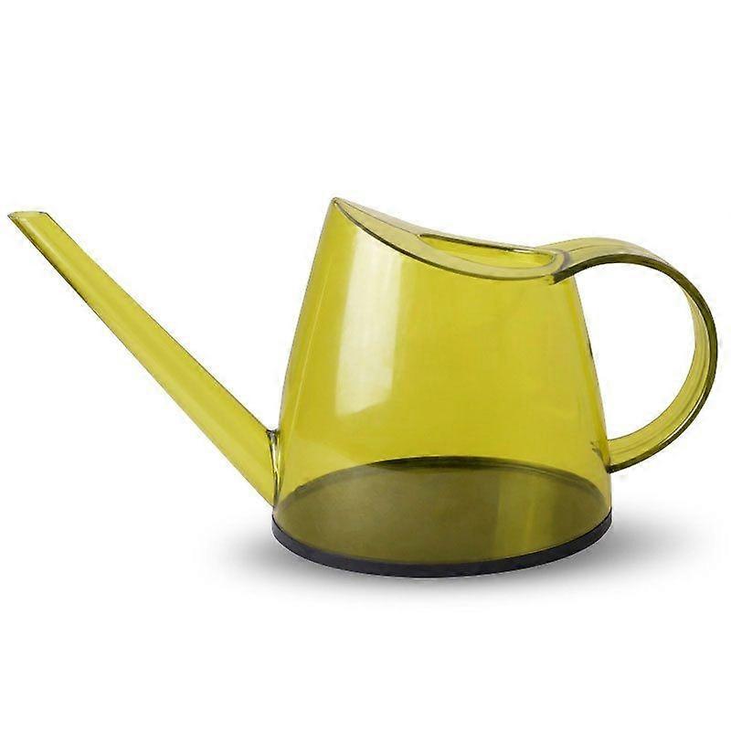 Watering can Watering can for domestic use (Rotten green leaf)