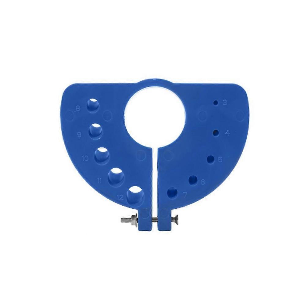 Drill Bit Sharpener-Grinding Attachment,Angle Grinder Drill Bit Sharpener