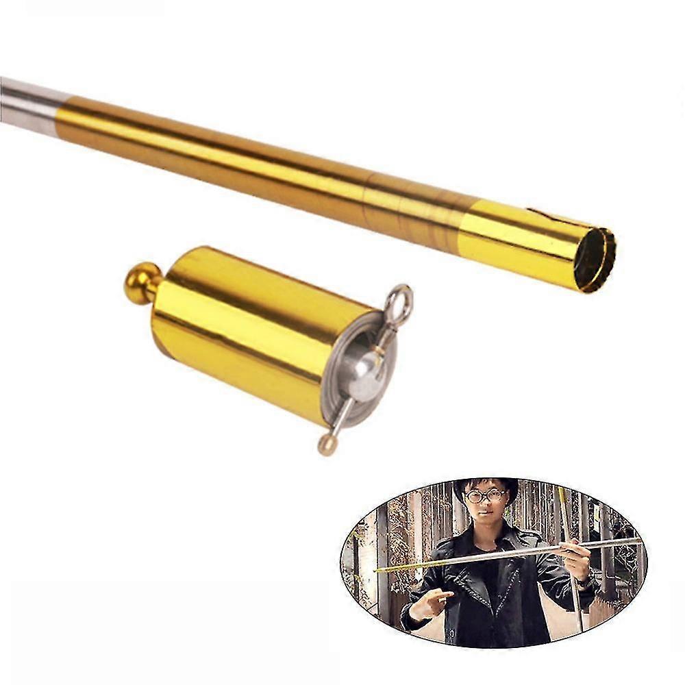 110/150cm Portable Professional Magic Trick Wand Telescopic Rod Prop