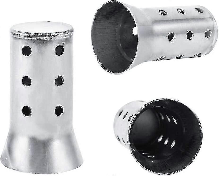 51mm Universal Motorcycle Exhaust Pipe Insert Baffle Db Killer Muffler Muffler Insert Set