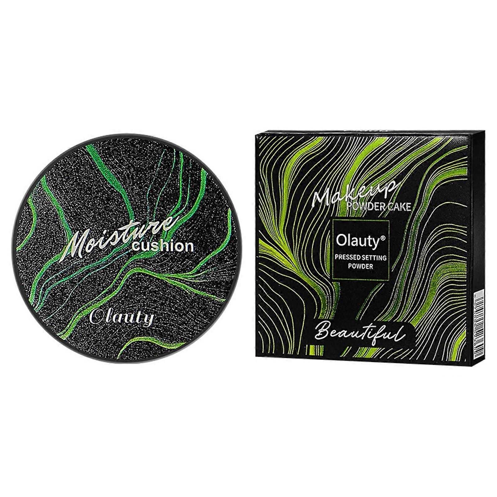 Clean Invisible Pressed Powder Oil Control Conditioning Powder Make-up