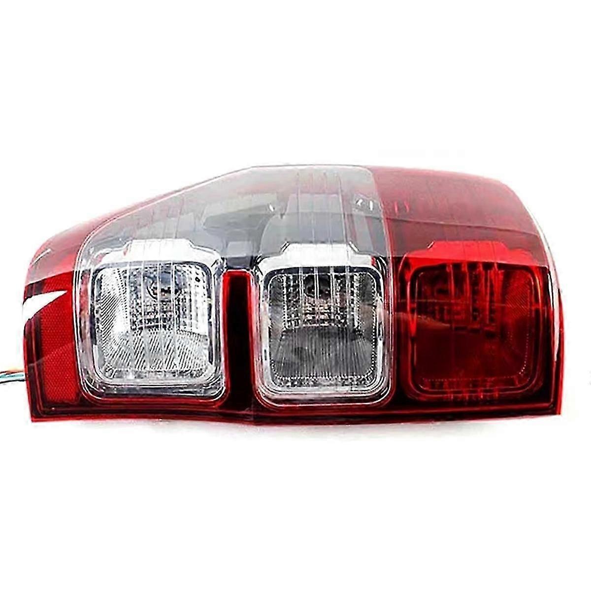 Luz trasera de la luz trasera del coche Luz de señal de freno compatible con Ranger Ute PX XL XLS XLT 2011-2020
