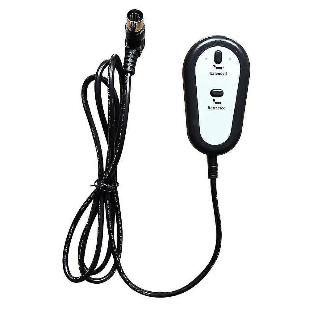 Hand Controller Connector For Sofa 2 Button Lift Chair Mobility Power Recliner