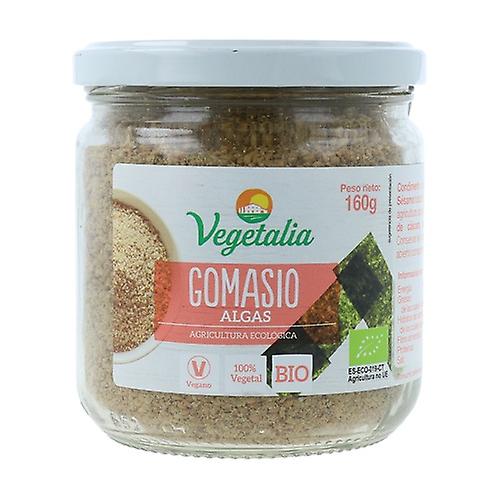 Gomasio with Organic Algae 160 g