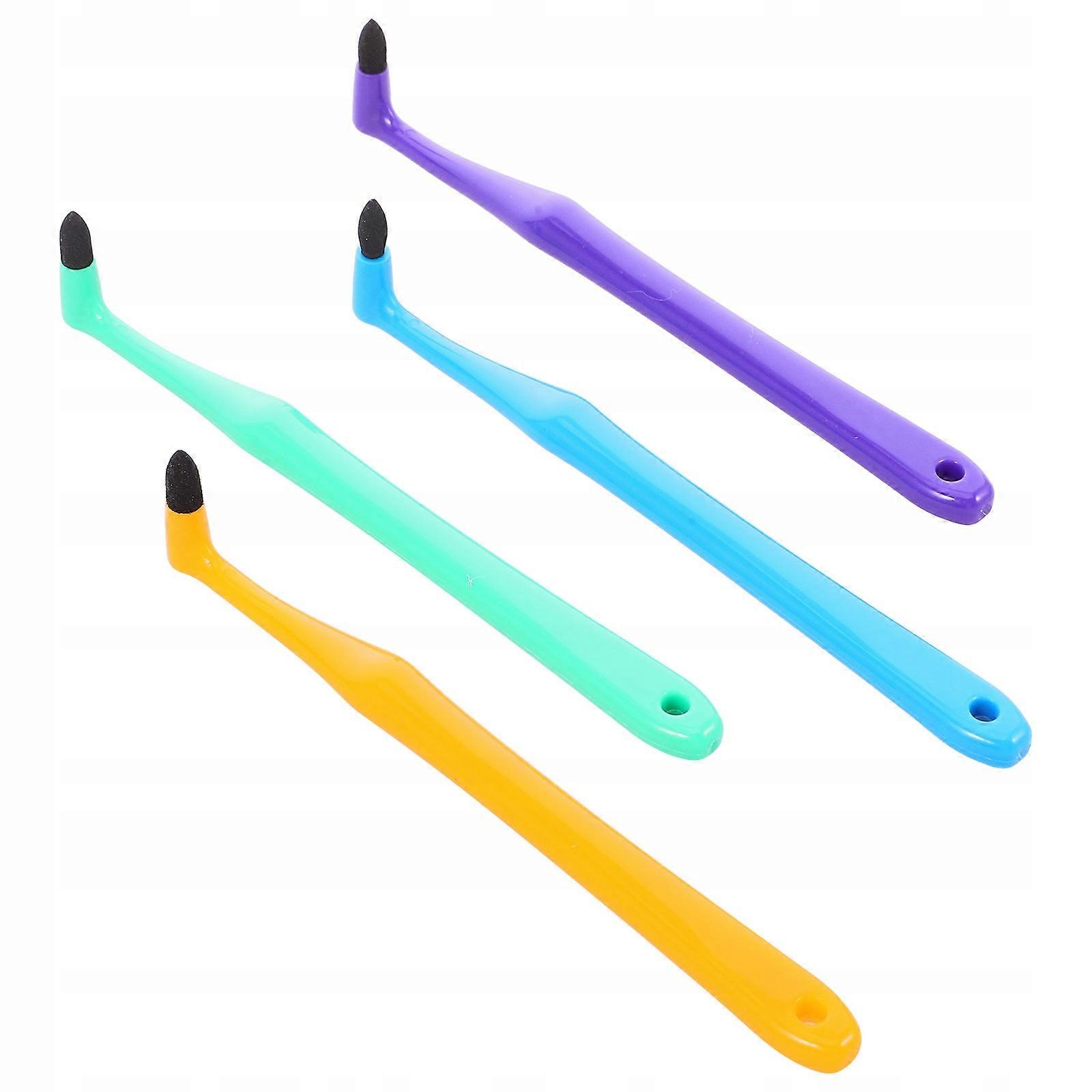 4pcs Tooth Stains Removal Tools Practical Teeth