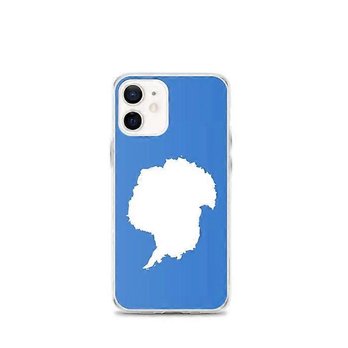 Antarctic Flag Phone Case - iPhone 12 mini