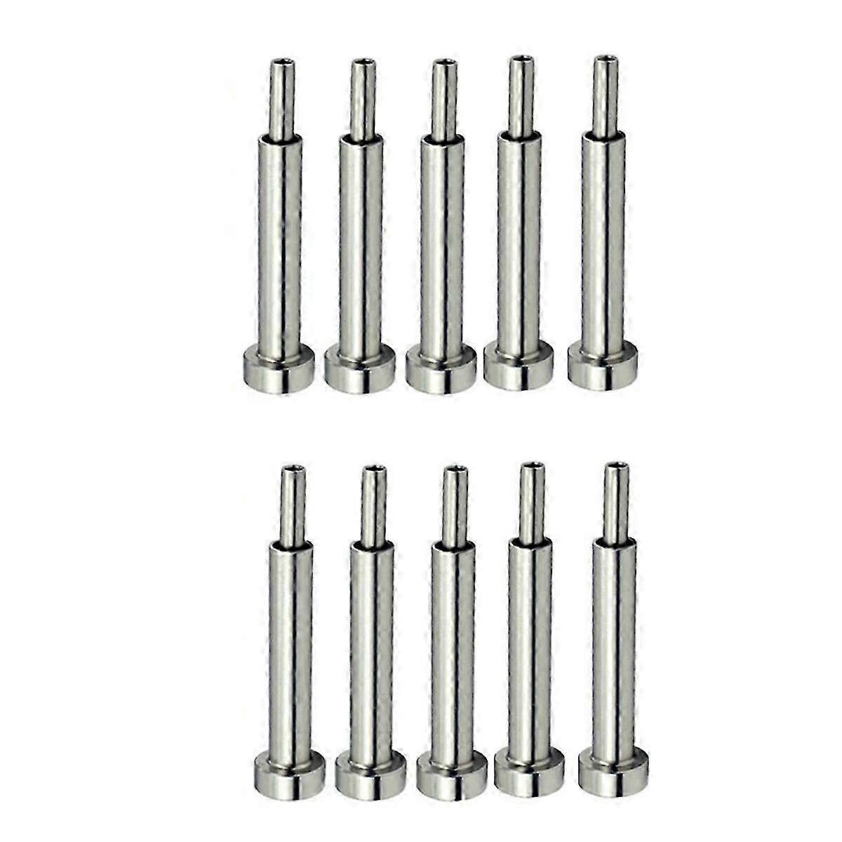 Invisible Cable Railing Kit, Invisible Receiver and Swage Stud End