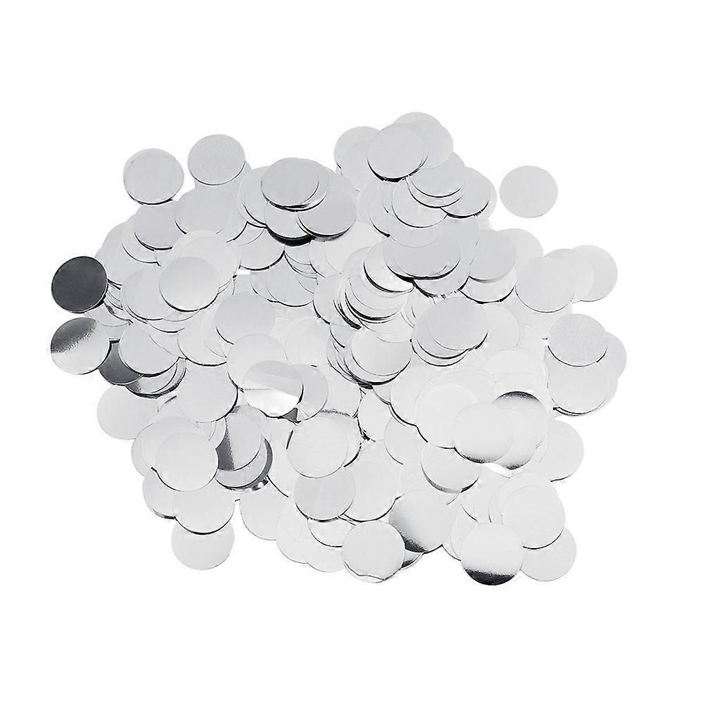Reusable Round Sequin Confetti for Balloon Filler and Celebration Decor