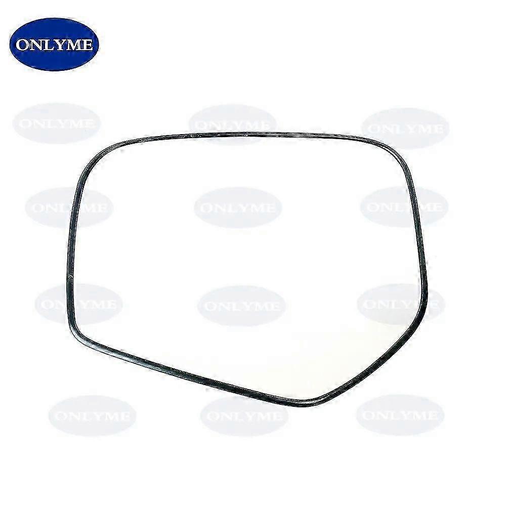 CompatibleCar pickup heated convex mirror glass Suitable for MITSUBISHI L200 2005 06 07 08 09 10 11 12 13 14 15