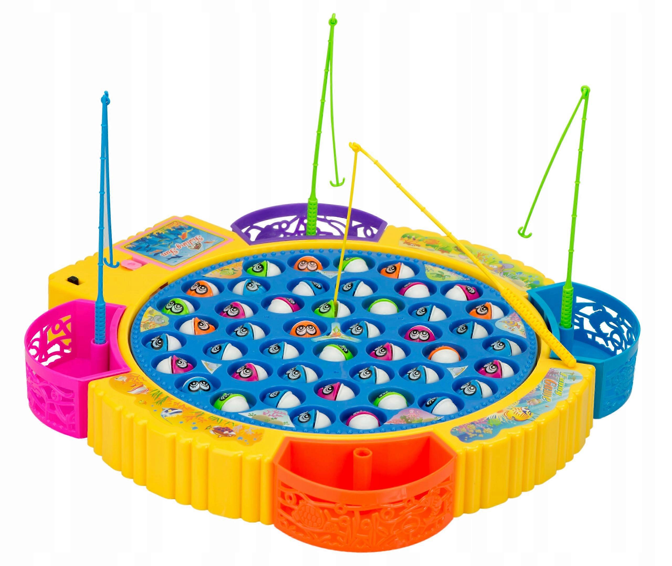 Arcade Game Łowienie Rybek Ikonka