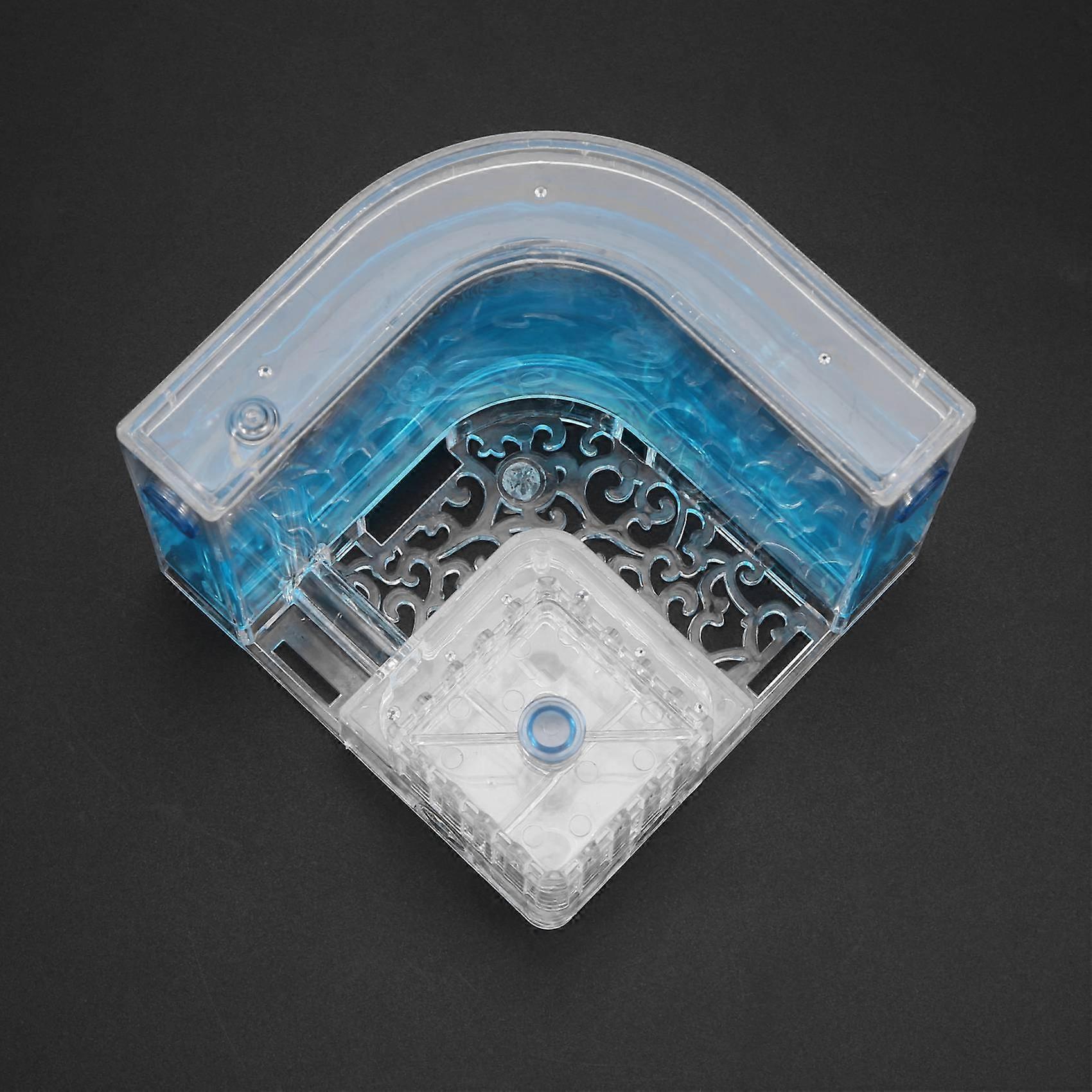 DIY Moisture with Feeding Area Ant Nest Ant Farm Ant Nests Villa Pet