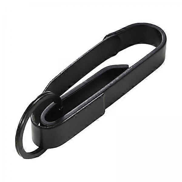 Premium Key Organizer with Quick Release Rings