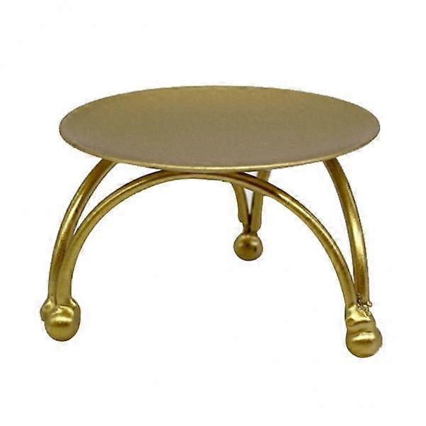 Plate Candle Holder Decorative