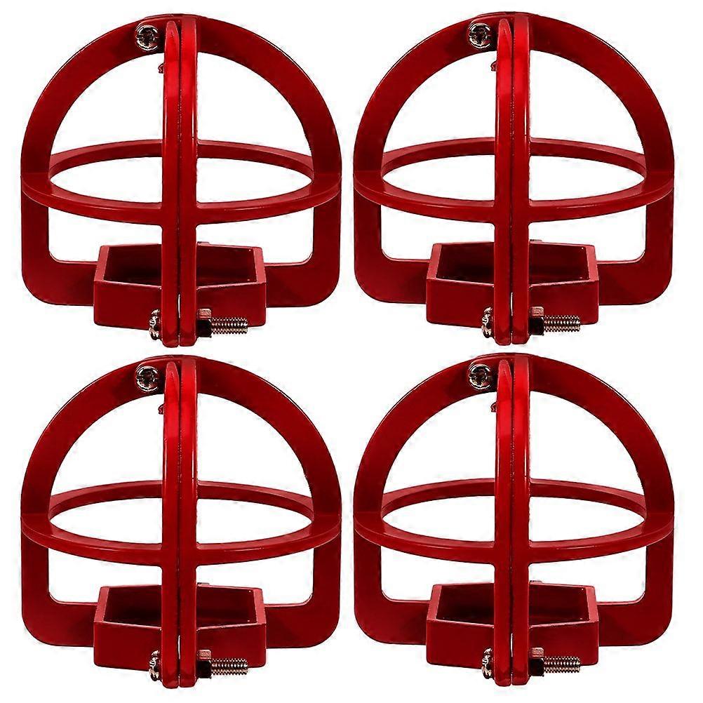 4pcs Fire Sprinkler Head Cover Sprinkler Guard Sprinkler Head Protector Accessory