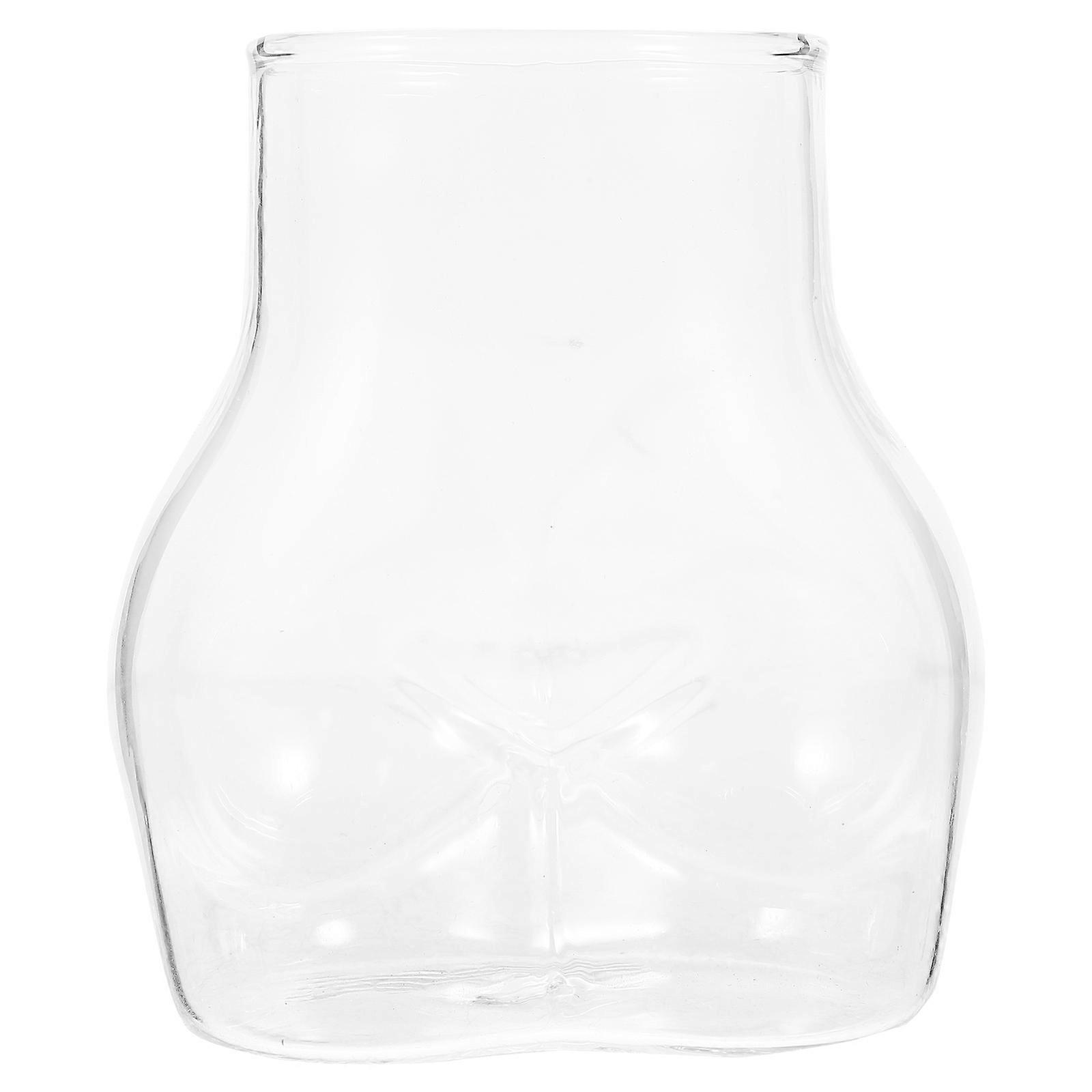 Stylish Glass Mug, Functional for Drinks, High-Quality Finish