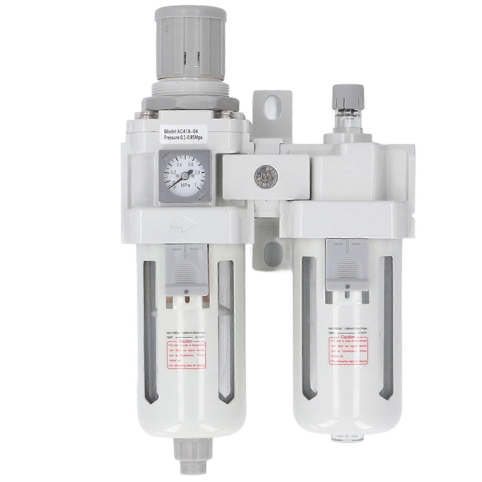 2025 Latest Model  Air Filter Pressure Regulator Knob Control Corrosion