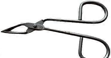 Bianco Instruments BI195 Scissor Tweezers  Eyebrows Offset Angular (Single)