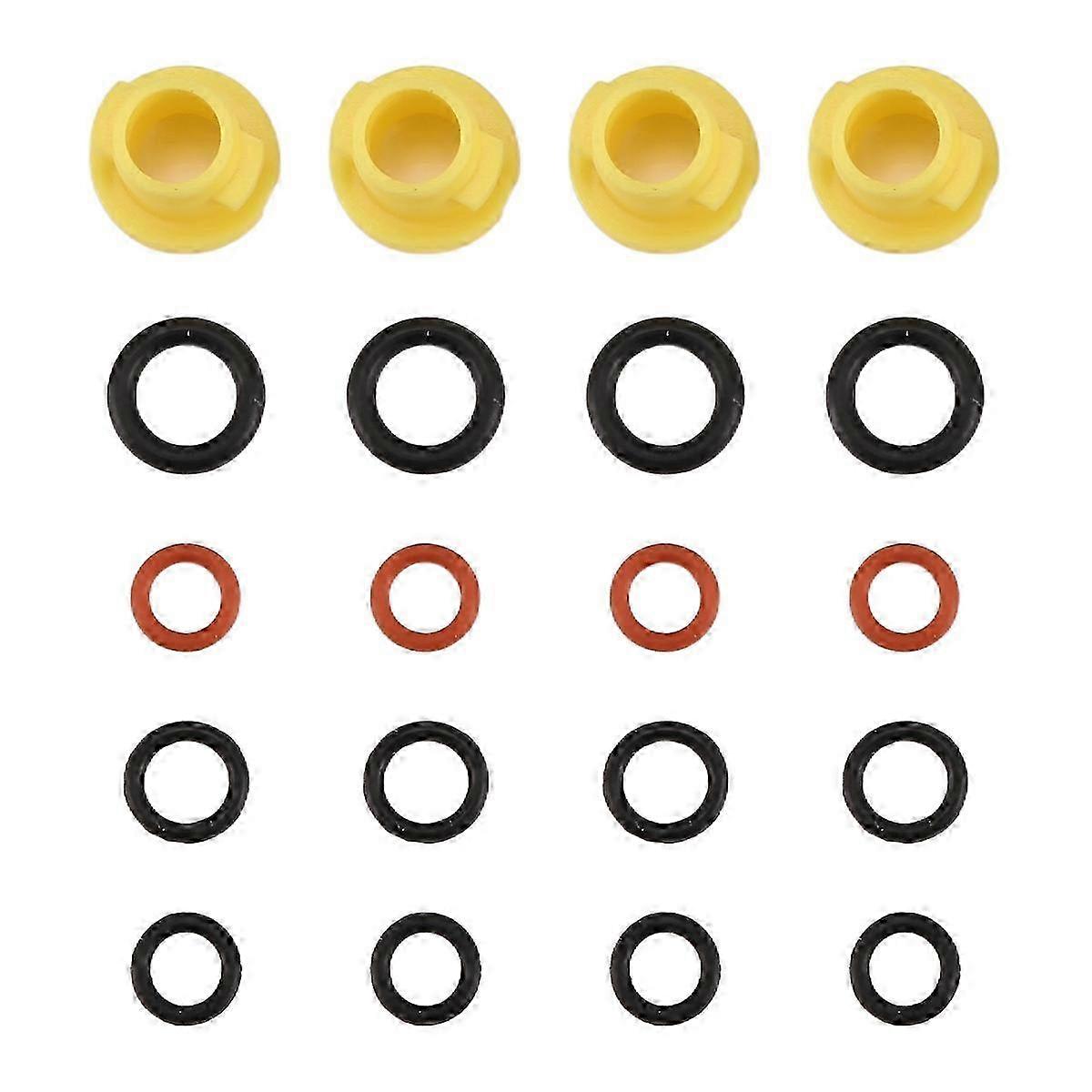 O-Ring Seal for Karcher Lance Hose Nozzles Compatible with K2 K3 K4 K5 K6 Models
