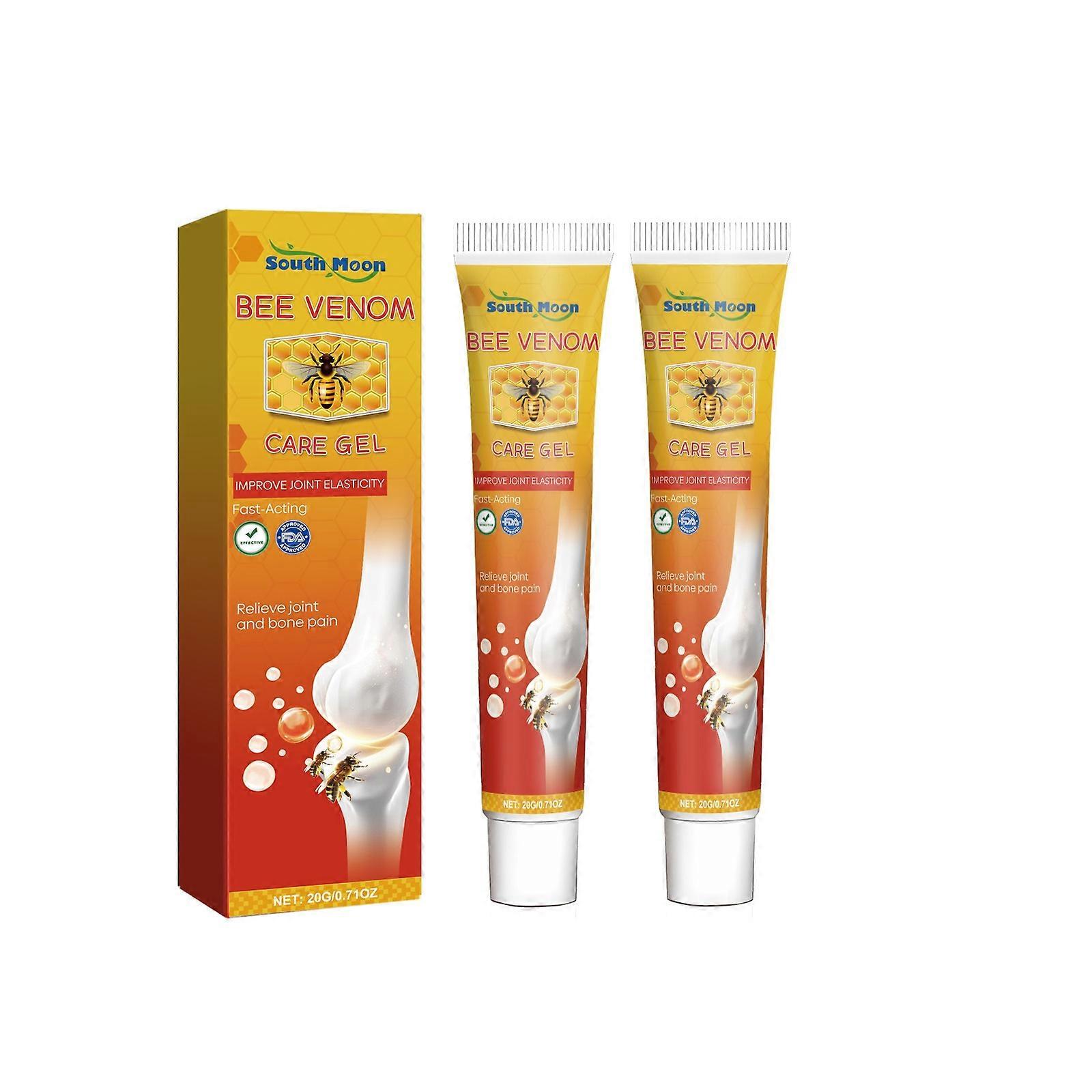 Bone & Joint Gel, Bee Venom Cream, Bee Venom Professional Gel, Joint Cream of Neck,Knee,Shoulder,Waist,Leg