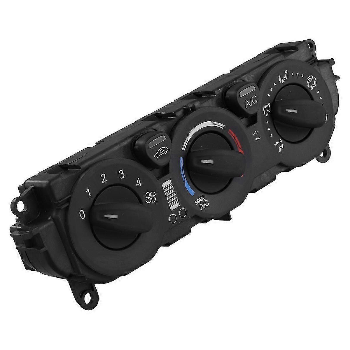 AC Heater Climate Control Switch Replace GK2T-19980FE GK2T18549 GK2T19980 for Transit Custom 2017 2