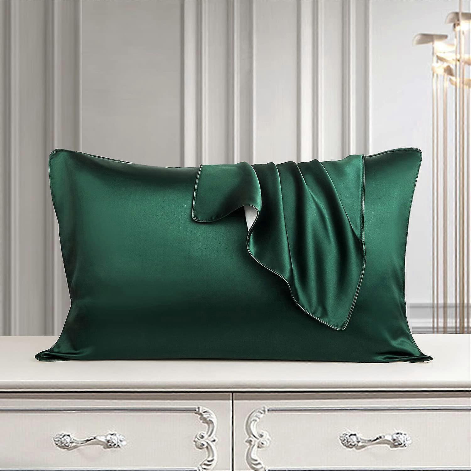 Mulberry Silk Pillowcase, 19 Momme, Hypoallergenic (48x74 cm) Ref: 8821