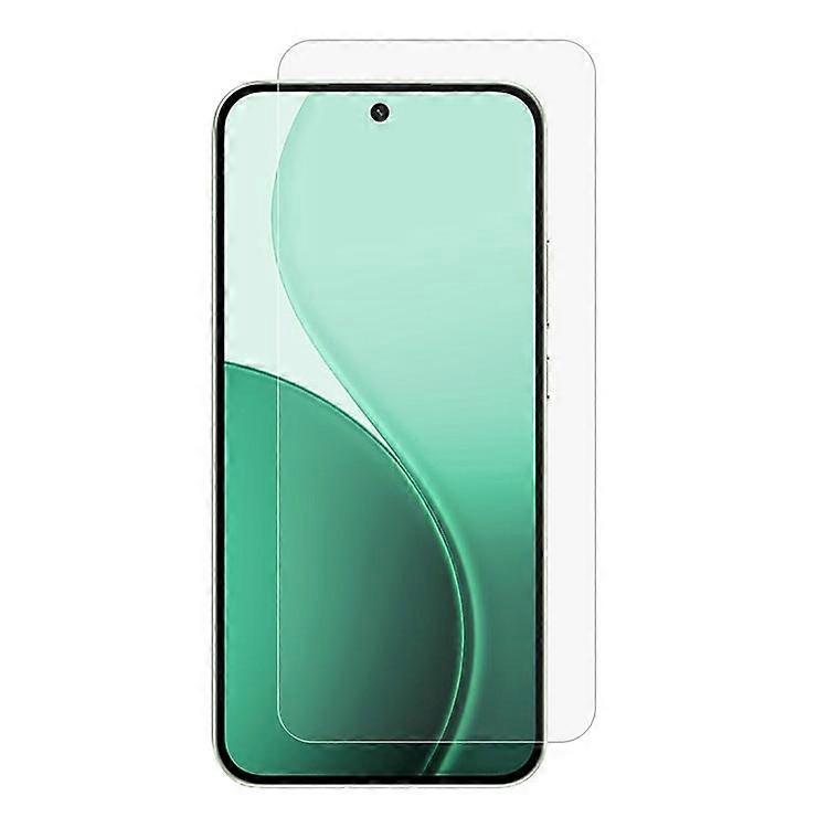 Oppo Reno14 5G(グローバル)スクリーンプロテクター0.3mmアークエッジウルトラクリア強化ガラスフィルムに対応