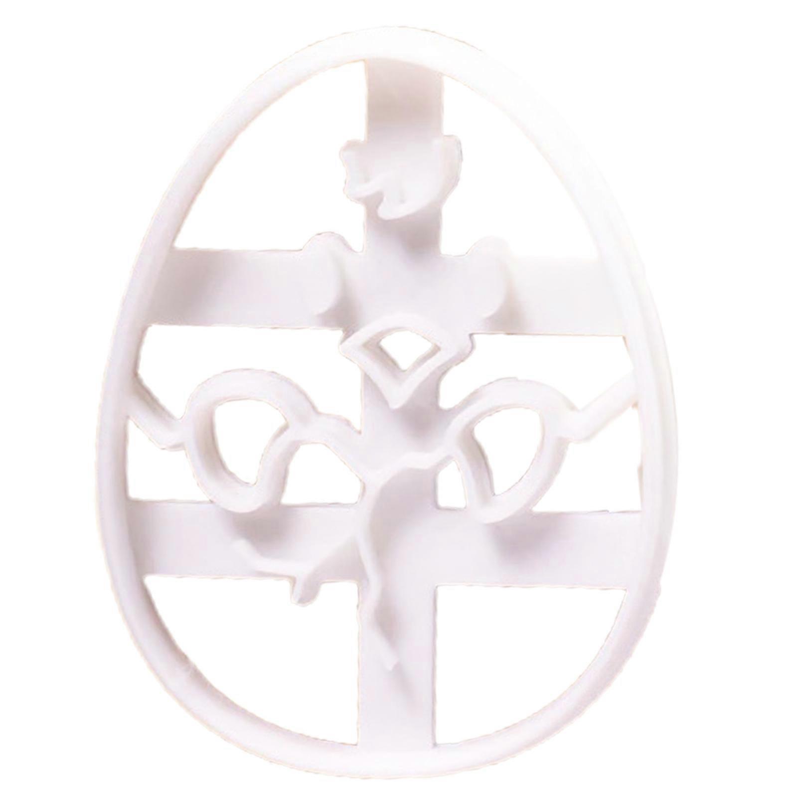 Cookie Cutter Tool Embossing Impress Pressing Stencil