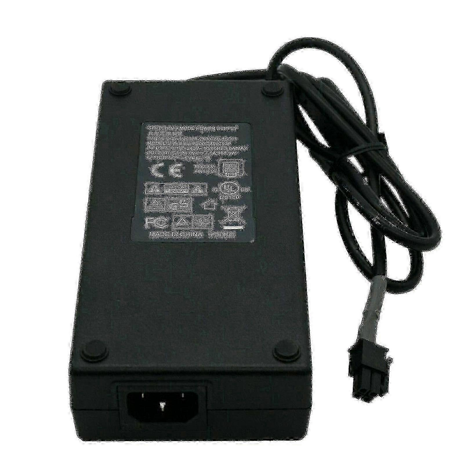 مصدر طاقة فوري بقوة 180 واط لمجموعة Fanatec CSL DD-PRO Boost Kit بتقنية 8 نانومتر وسعة 24 فولت 7.5 أمبير