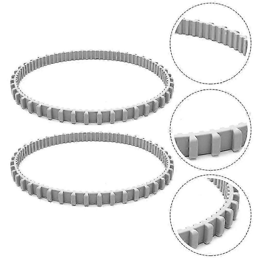 2pcs Pool Cleaner Drive Belt For Dolphin Pool Cleaner 9985006-R2 Timing Track Pool Cleaner Drive Belt Swimming Pool Parts