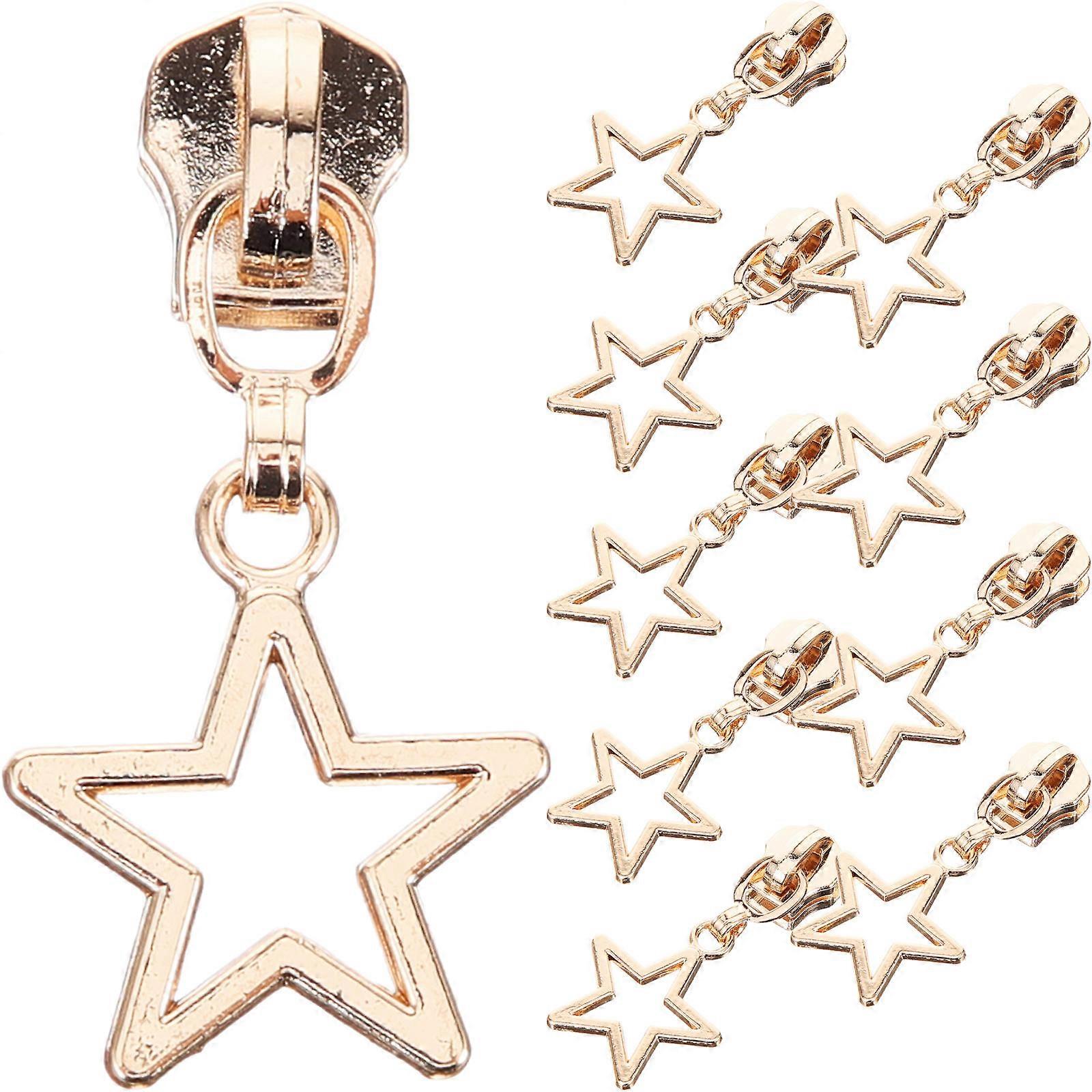 Zipper Sliders, Essential for Crafting and Repair Tasks