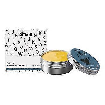 1–3 Stück Akne-Rötungskiller, tiefenreinigende, feuchtigkeitsspendende, natürliche Akne-Clearing-Creme für Frauen und Männer